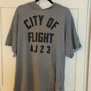 Jordan Gray 'City of Flight' Men's Tee